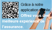 QR Code application mobile