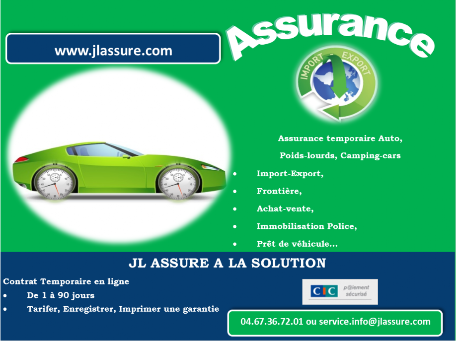 JL Assure la solution